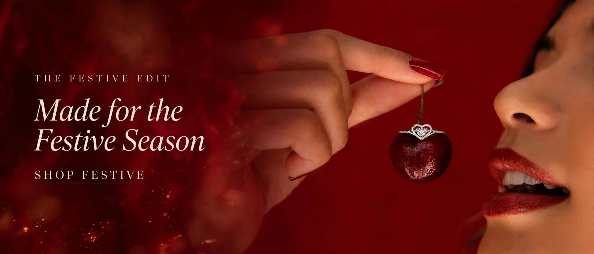 The Festive Edit — Made for the Festive Season