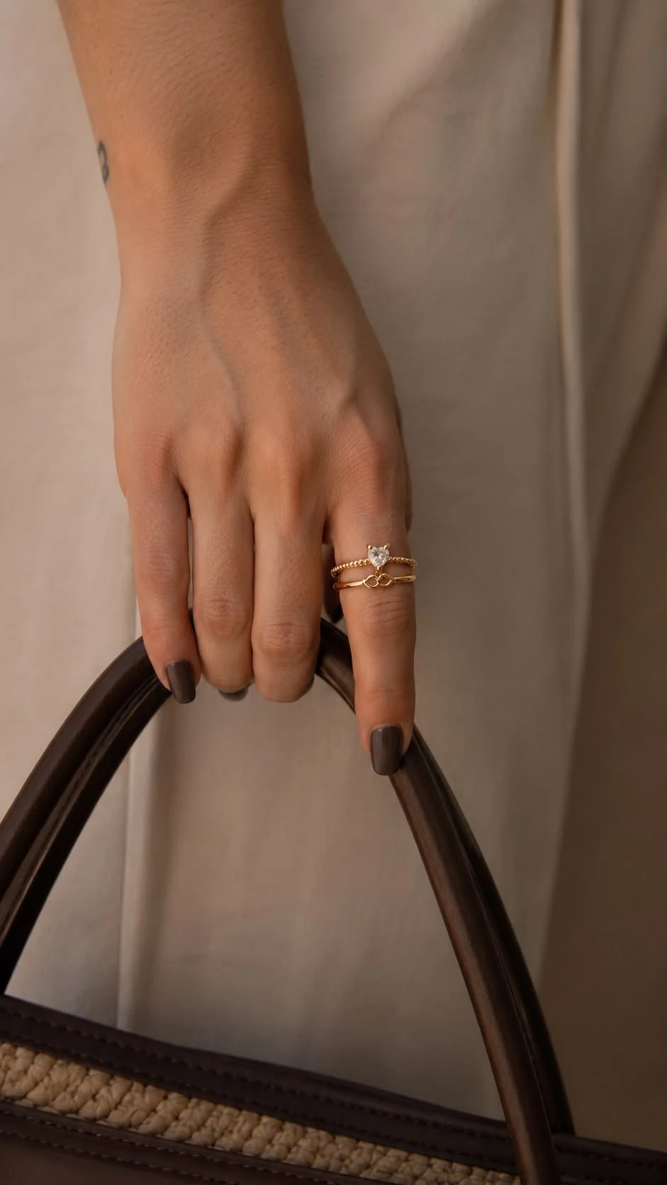 Everyday jewellery
