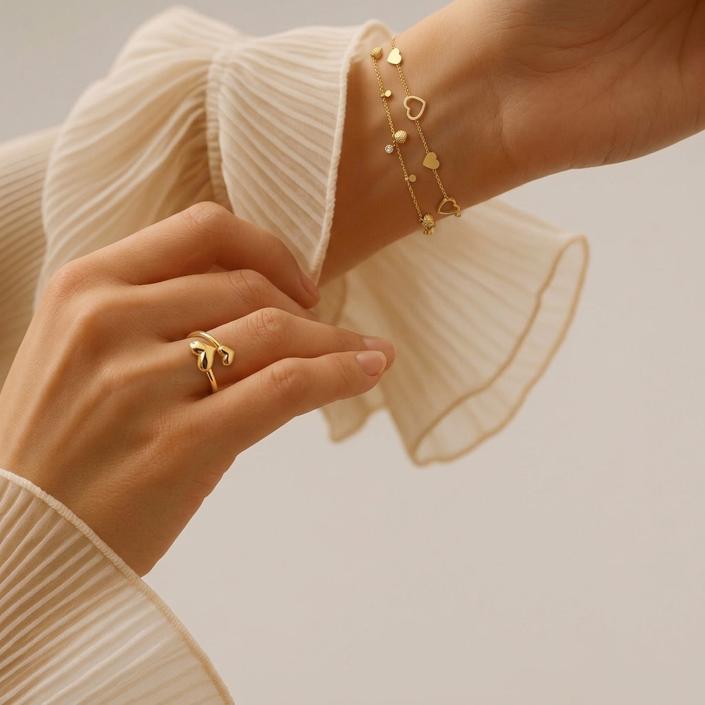 Gold Plated vs Gold Vermeil: What Are You Actually Paying For?