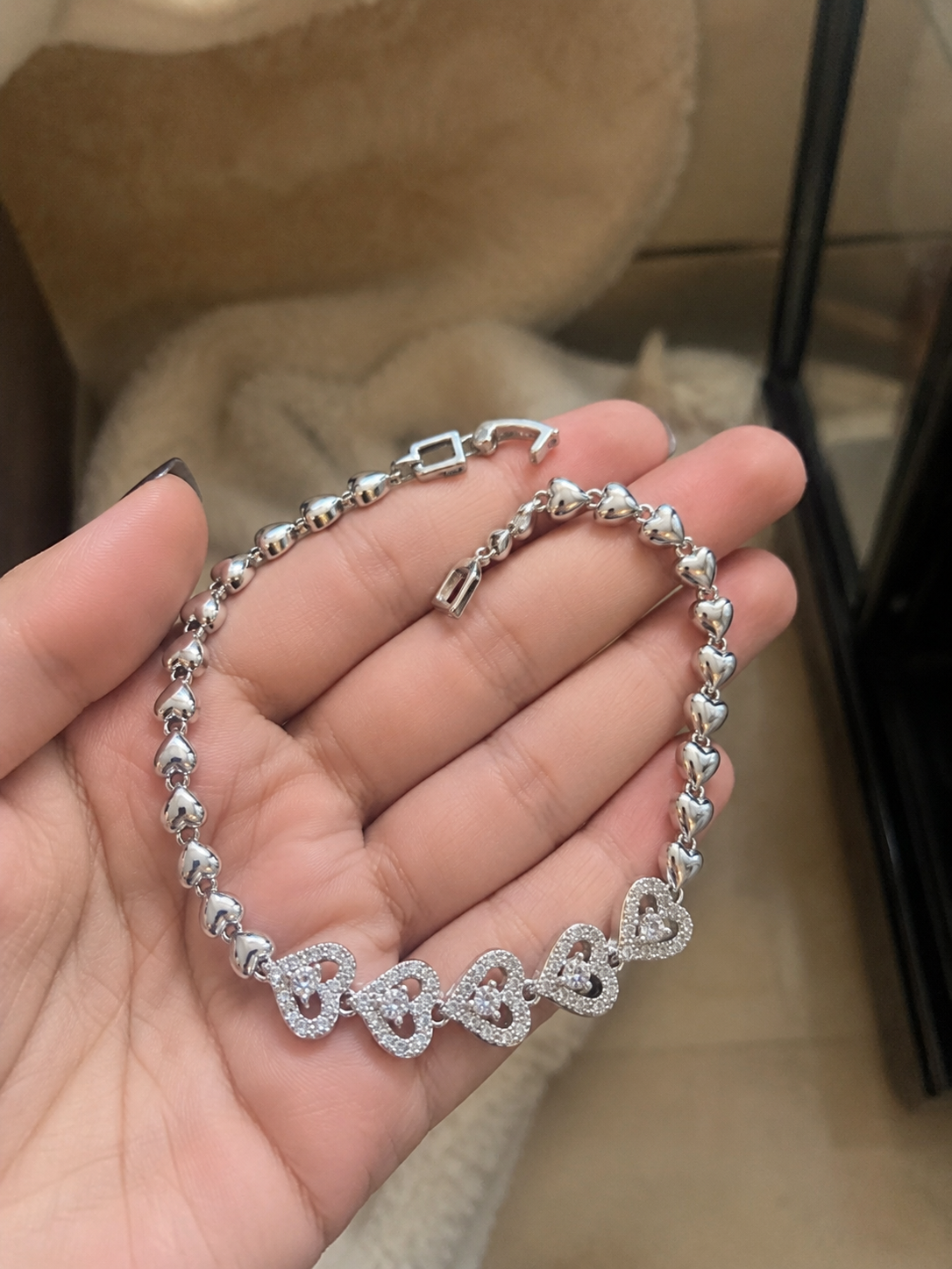Customer photo